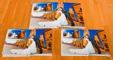 Comparacion de TamaÃ±os interiores Album de Boda